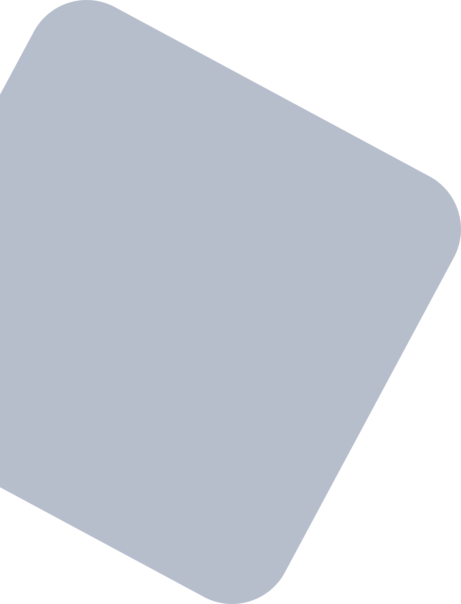 About Page Left Shape