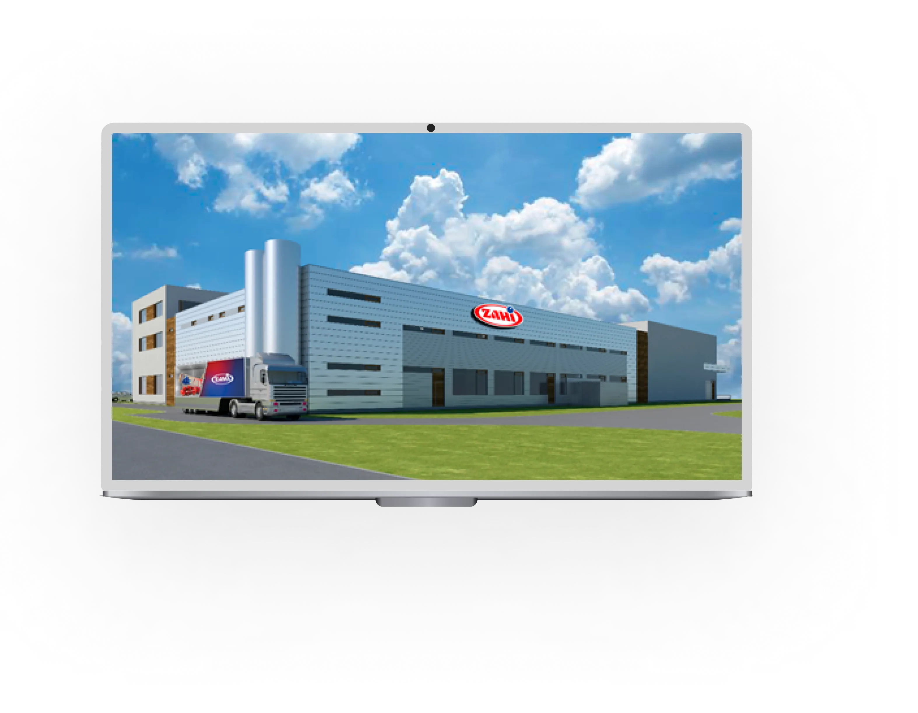 Zahi product brochure